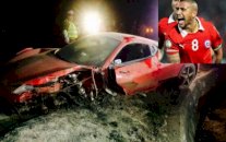 فيدال مُطالب بدفع 4 آلاف دولار لمدرسة تشيلية