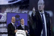 بينيتيز منتقداً بيريز: برشلونة حقق ضعف ألقاب ريال مدريد