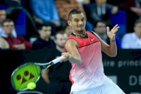 دورة مرسيليا: اللقب الأول لكيريوس