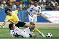 فوز قاتل لنفط الوسط على حساب طرابلس بكأس الاتحاد الآسيوي