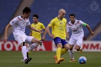 النصر يعود من بعيد ولخويا يسقط أمام ذوب اهان 