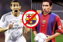 هكذا منع ريال مدريد انتقال دي ماريا إلى برشلونة
