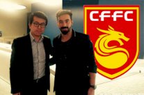 لافيتزي من باريس سان جرمان إلى هيبي تشاينا فورتشون