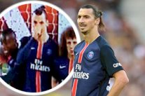 إبراهيموفيتش يثير السخرية مجدداً بسبب أنفه الطويل