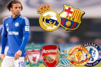 5 أندية إنكليزية تصارع برشلونة وريال على خدمات جوهرة شالكه