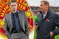 هاري ريدناب يؤكد انتقال مورينيو لتدريب مانشستر يونايتد