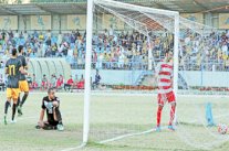 القادسية يبتعد في صدارة الدوري الكويتي مؤقتاً