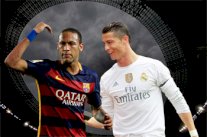 نيمار يتمنى انضمام رونالدو إلى برشلونة 