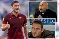 توتي يهدد بالرحيل في حال بقائه احتياطياً .. وسباليتي يرد بإبعاده