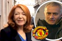 شقيقة موراتي تعلن بان مورينيو سيتولى قيادة مانشستر يونايتد