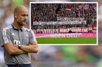 جماهير بايرن ميونيخ 