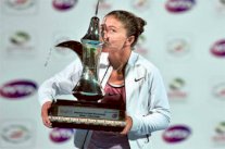 إيراني تحرز لقب دورة دبي