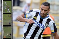 العراقي علي عدنان يسجل هدفاً رائعاً ويدخل تاريخ الدوري الإيطالي