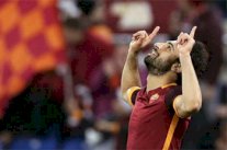 روما الإيطالي يكتسح باليرمو بخماسية وتألق المصري محمد صلاح