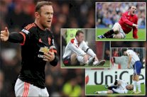 روني والمنتخب الإنكليزي..مسيرة خالية من الإنجازات حافلة بالعقبات