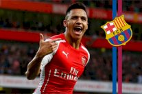 أليكسيس سانشيز غير نادم مطلقاً على مغادرة برشلونة 