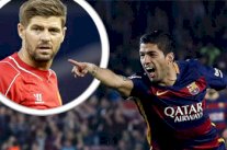 سواريز: نصيحة جيرارد كانت الحدث الأهم في مسيرتي الرياضية