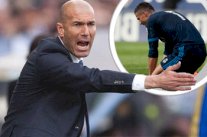 زيدان ينفجر غضباً بعد إهدار رونالدو لركلة الجزاء