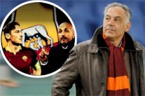 رئيس روما يؤكد : توتي أسطورة .. ولكن الفريق أهم منه !