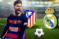 بيكيه : لن أجامل .. أتمنى دائماً تعثر ريال مدريد و الأتلتيكو