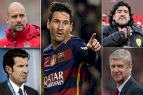 أجمل ما قيل عن ميسي من مشاهير كرة القدم