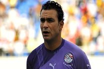 الحضري يقود الفراعنة في ودية بوركينا فاسو 