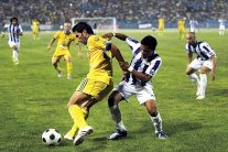 الشرطة إلى المركز الثالث في الدوري العراقي