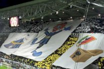 جماهير اليوفي تسخر من إنتر ميلان وتصفه بـ