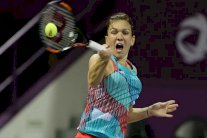 هاليب تواصل تراجعها في تصنيف المحترفات