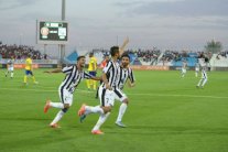 الجزيرة يكمل عقد ربع نهائي كأس الإمارات