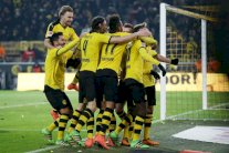 دورتموند ينجو من فخ هوفنهايم ويعزز موقعه في الوصافة