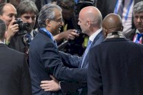 سلمان: أتطلع للعمل مع الرئيس الجديد