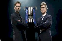 السيتي يقف بين كلوب ولقبه الاول مع ليفربول