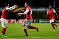 سبورتينغ براغا أول المتأهلين إلى ثمن نهائي يوروبا ليغ