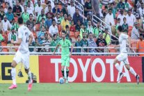 فوز أهلي جدة على ناساف في دوري أبطال آسيا