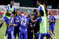 النصر يبدأ الدفاع عن لقب كأس الإمارات بلقاء الشارقة