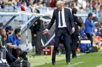 شكوك حول استمرار زيدان على رأس الجهاز الفني لريال مدريد