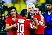 الريان الساعي للتتويج بلقب الدوري القطري يصطدم بلخويا 