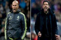 زيدان وسيميوني يجددان الموعد وهذه المرة من جانبي الملعب