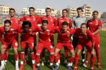 الاتحاد يشارك الشرطة في صدارة الدوري السوري