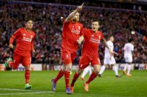 تأهل ليفربول واليونايتد وتوتنهام وفالنسيا وإشبيلية وفياريال