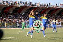 الميناء يهزم الشرطة ويعود إلى المركز الثاني في بطولة العراق