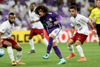 فوز الجيش على العين في دوري أبطال آسيا