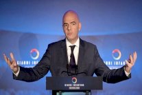 إنفانتينو من مساعد لبلاتيني إلى أحد أبرز المرشحين