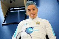 تسريحة سمير نصري الغريبة تثير السخرية