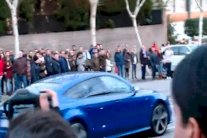 جماهير ريال مدريد تصف رونالدو وبنزيمة بـ 