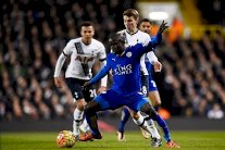 الإصابة تبعد كانتيه عن المباراتين المقبلتين لليستر سيتي