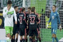 بايرن ميونيخ يجدد فوزه على فولفسبورغ في البوندسليغا