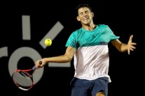 دورة أكابولكو: ثييم يتخطى ديميتروف