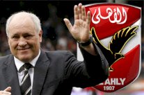 الهولندي مارتن يول مدرباً للأهلي المصري